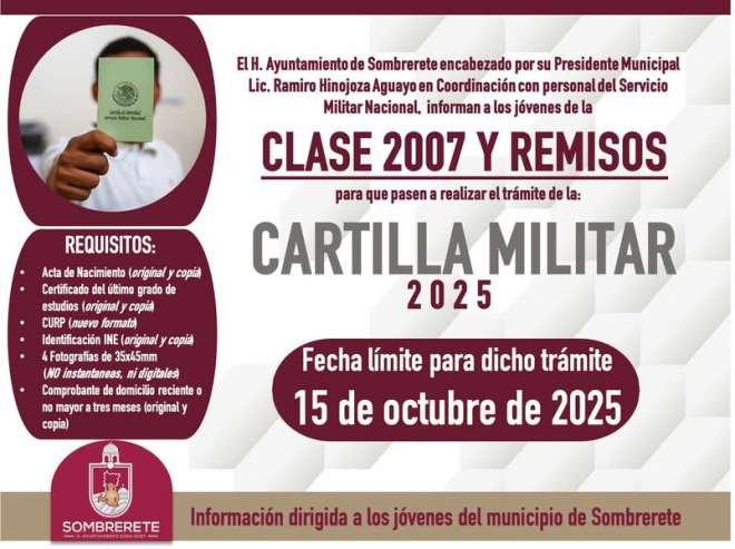 �ATENCI�N A J�VENES!